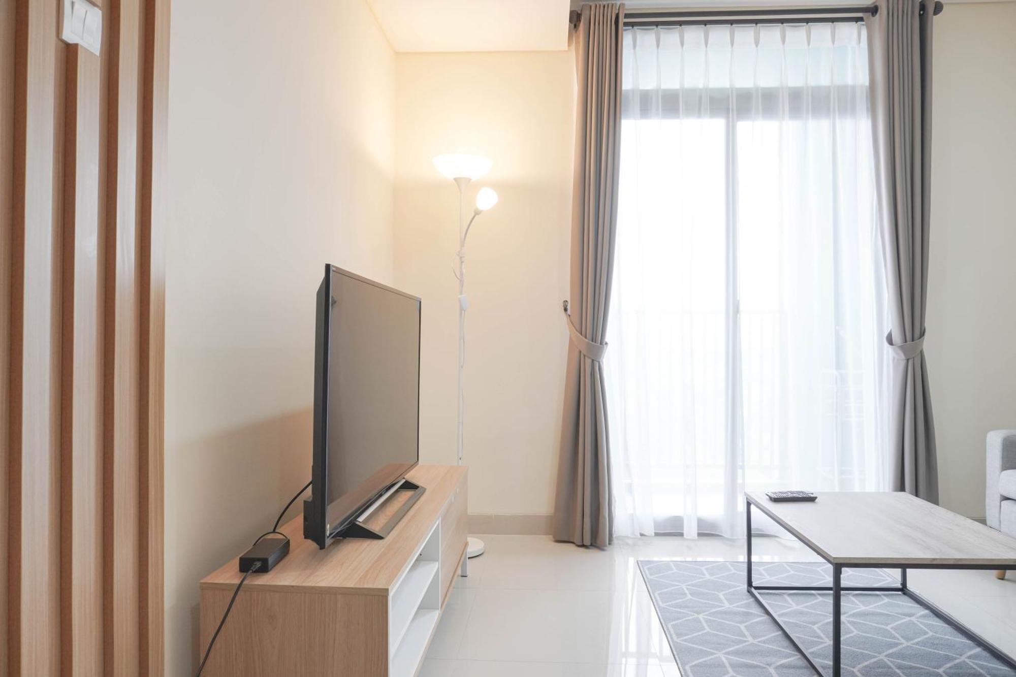 And Comfort 2br At Pejaten Park By Travelio Pangsapuri