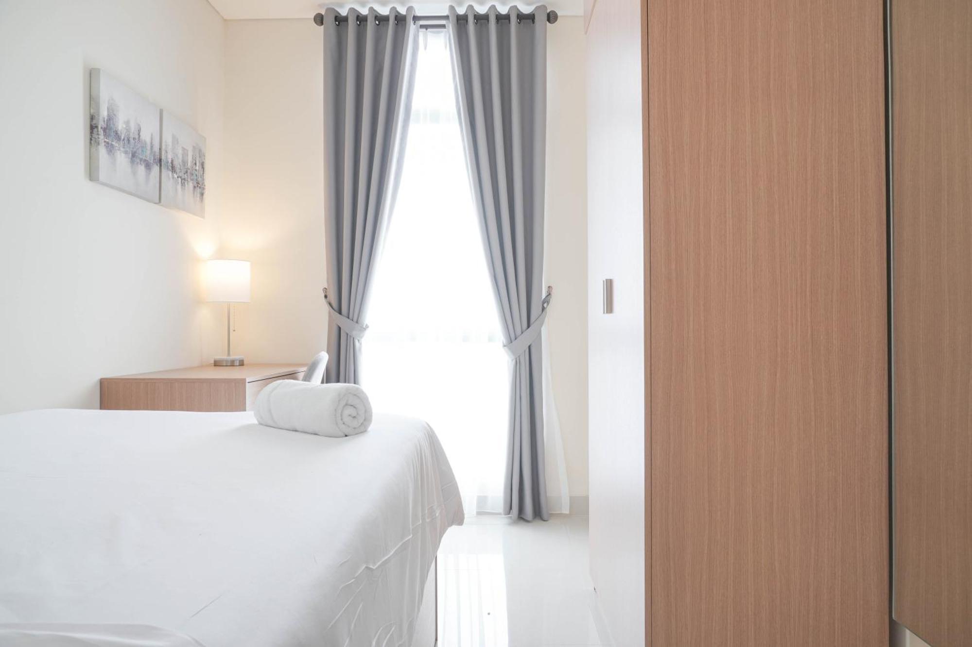 Pangsapuri And Comfort 2br At Pejaten Park By Travelio Jakarta