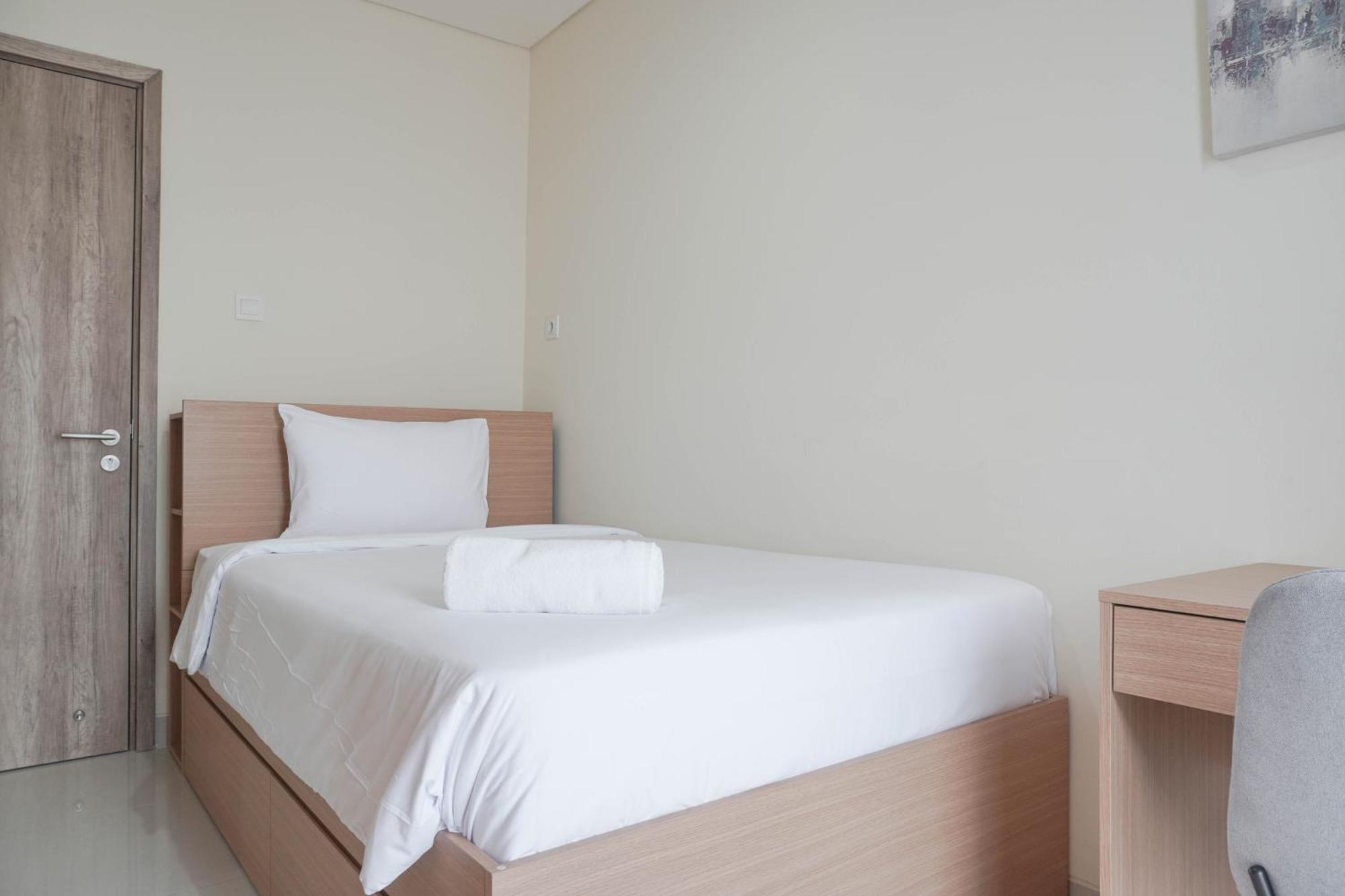 And Comfort 2br At Pejaten Park By Travelio Pangsapuri *